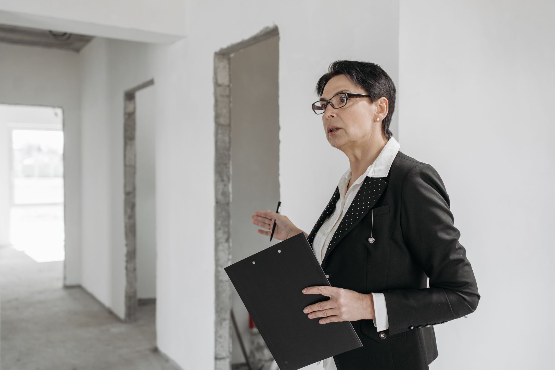 Diagnostiqueur immobilier équipe à Clermont-Ferrand